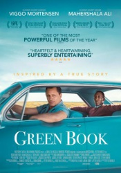 Dinsdagavondfilm 05/03 Green Book (4,5****) Oscar voor Beste Film, UGC Antwerpen 